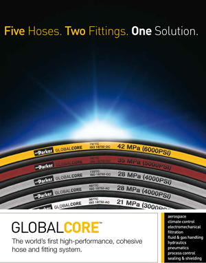 GlobalCore - Brochure/UK