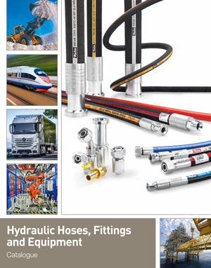 Hydraulic Hoses, Fittings and Equipment Catalogue