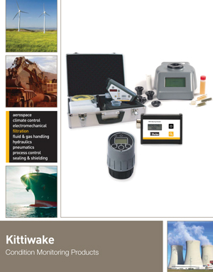Kittiwake Condition Monitoring Products